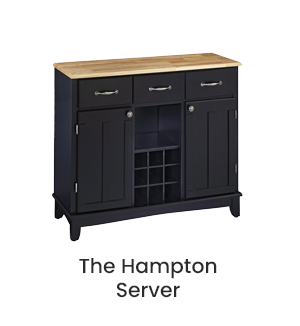 The Hampton Server 