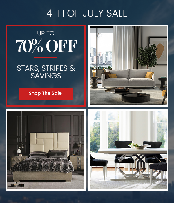 4th of July Sale