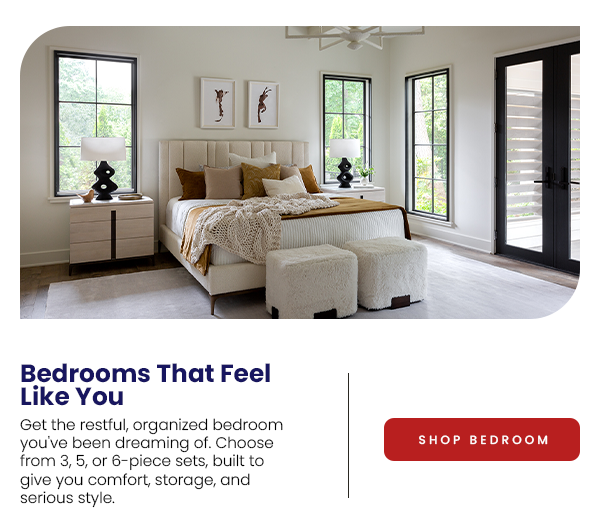 Bedrooms That Feel Like You