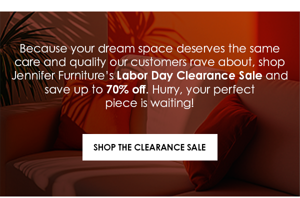 Shop The Clearance Sale