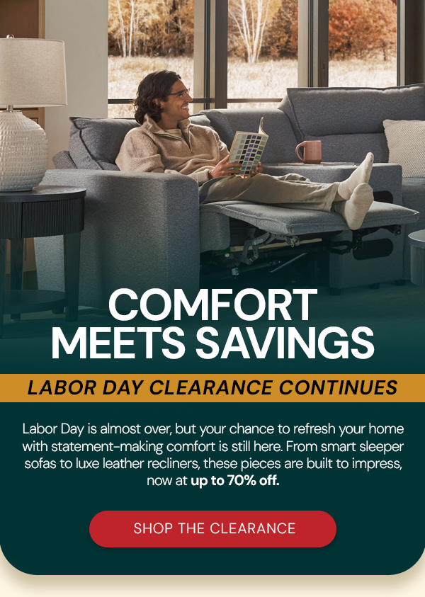 Shop the Clearance