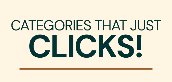 Categories that just Clicks
