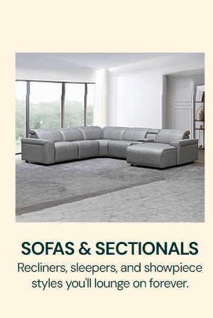Sofas & Sectionals