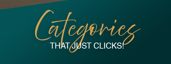 Categories that just Clicks