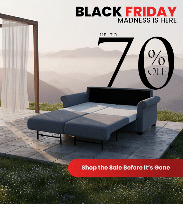 BLACK FRIDAY madness is here