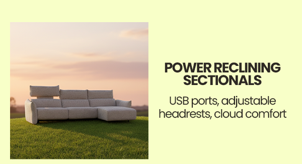 Power Reclining