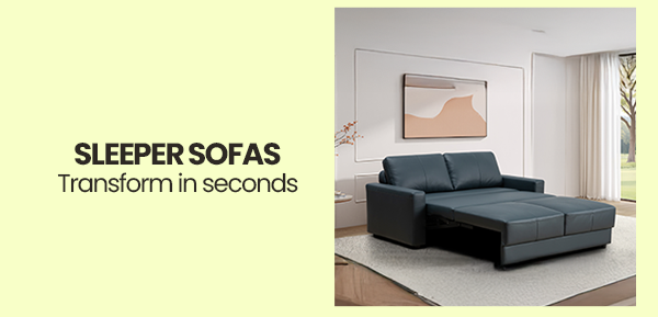 Sleeper Sofas