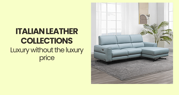 Italian Leather Collections