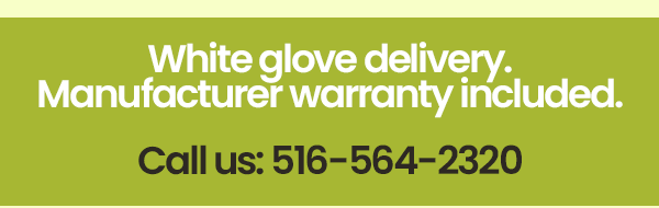 White glove delivery
