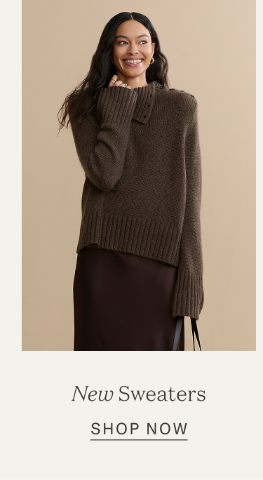 New Sweaters