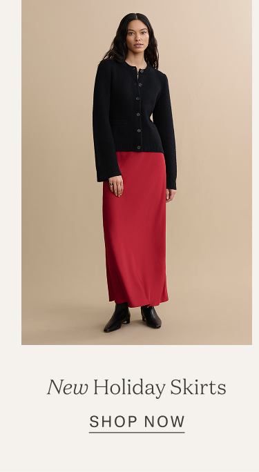 New Holiday Skirts