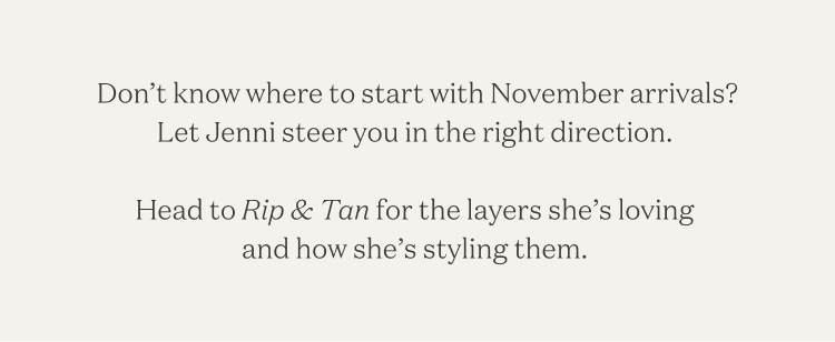 Rip & Tan
