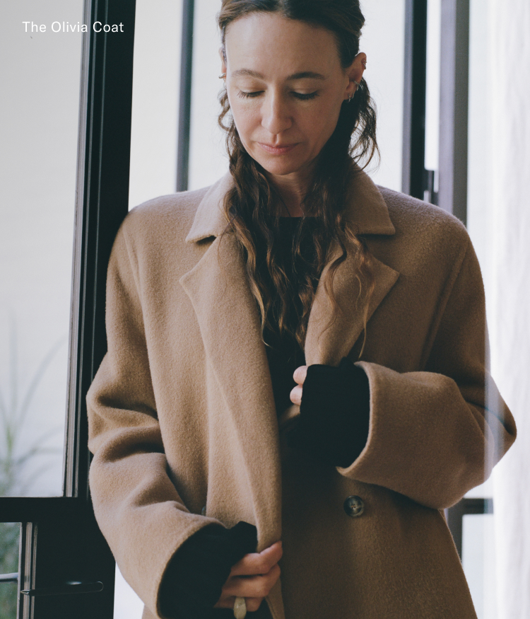 Olivia Coat
