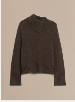 Cashmere Jackie Sweater
