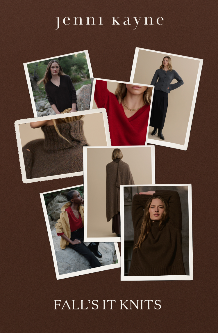 Fall's It Knits