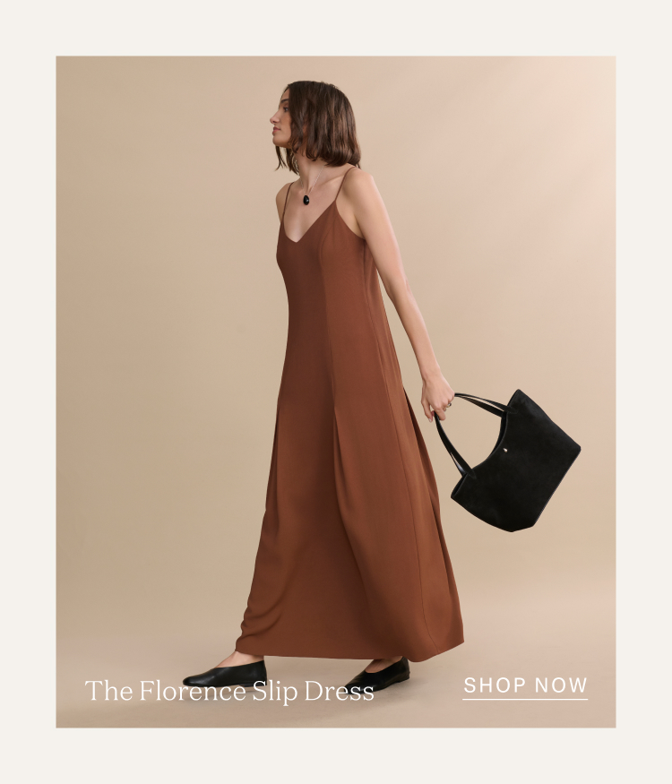Florence Slip Dress