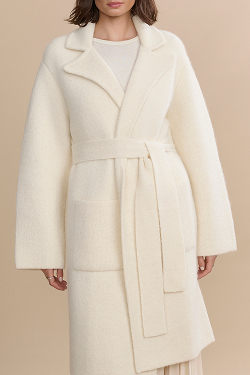 Jessica Sweater Coat