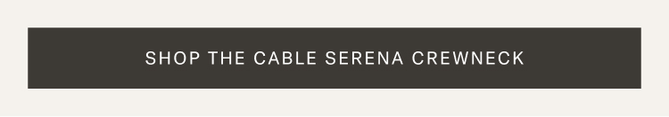 Cable Serena Crewneck