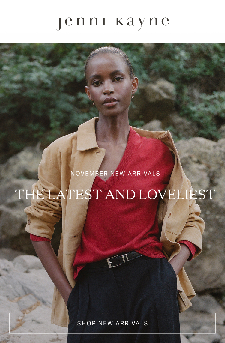 New Arrivals