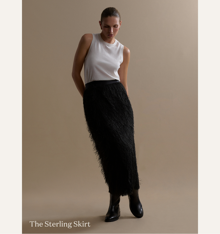 Sterling Skirt