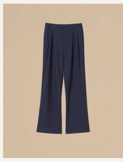 Wool Jones Trouser