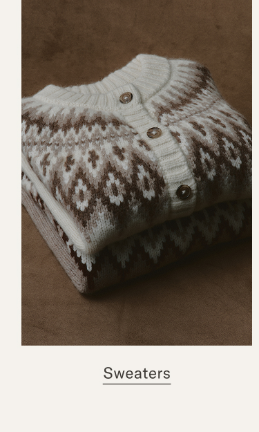 Sweaters