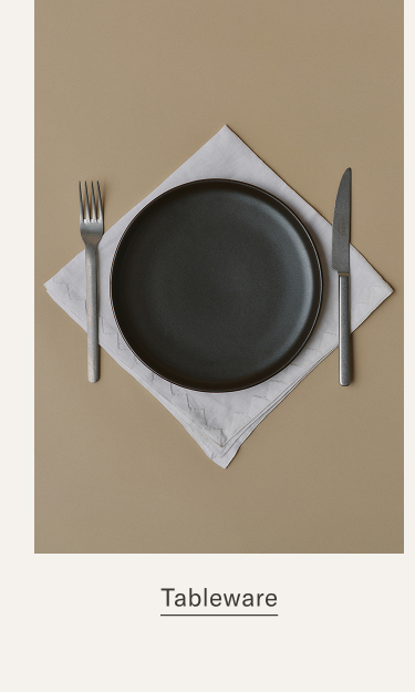 Tableware