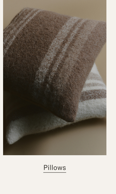 Pillows