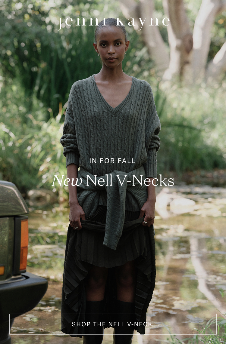 Nell V-Neck