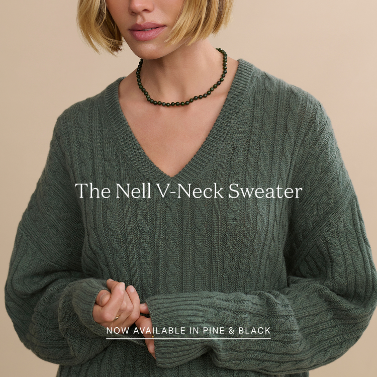 Nell V-Neck