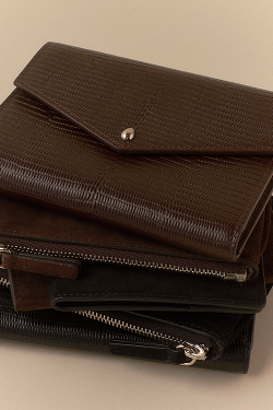 Reece Leather Wallet