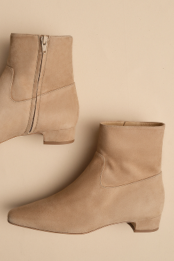 Suede Carmine Boot