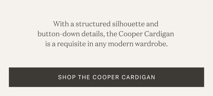 Cooper Cardigan
