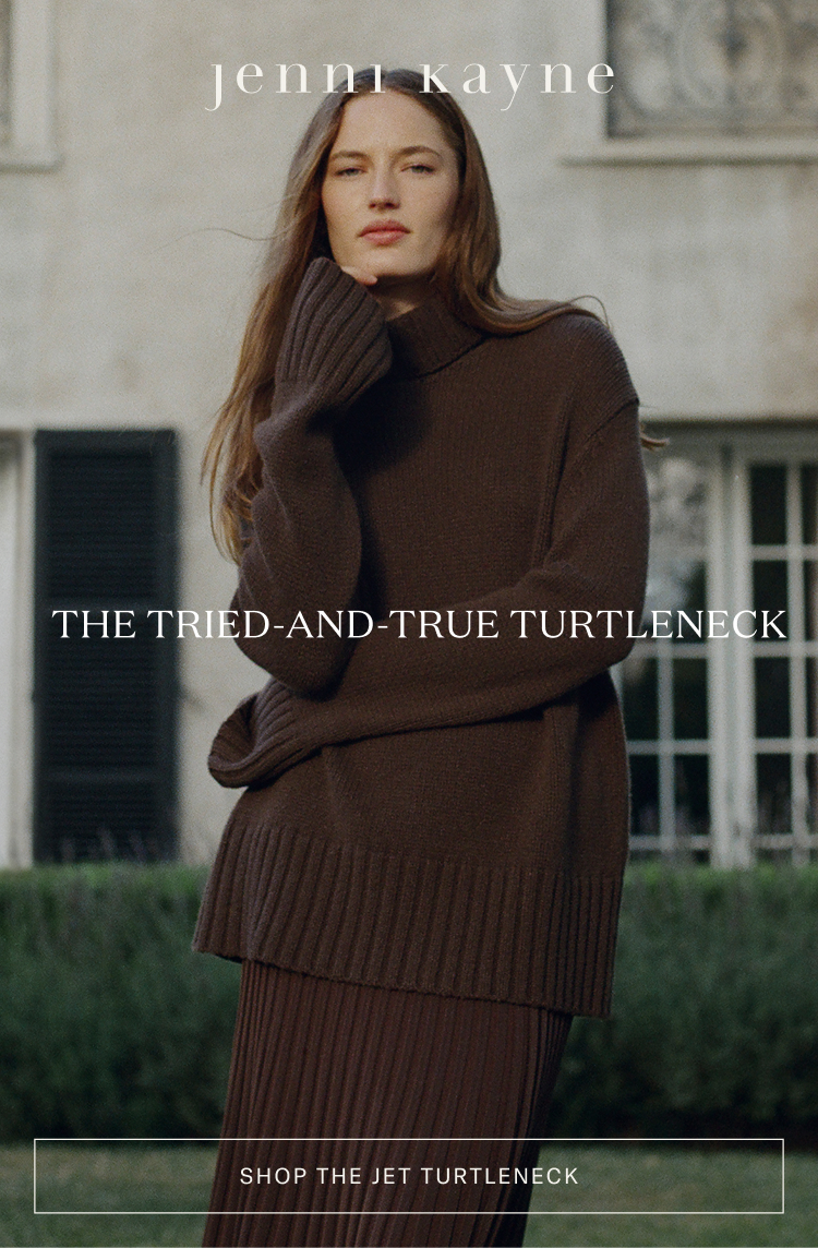 Jet Turtleneck