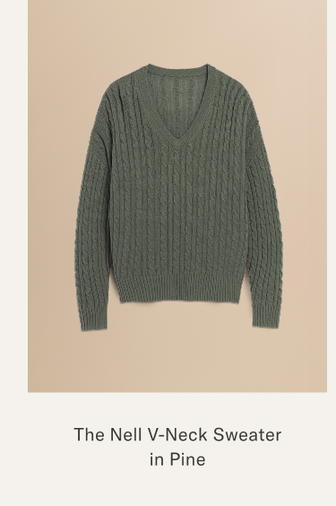 Nell V-Neck