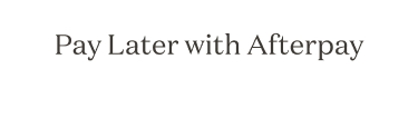 Afterpay