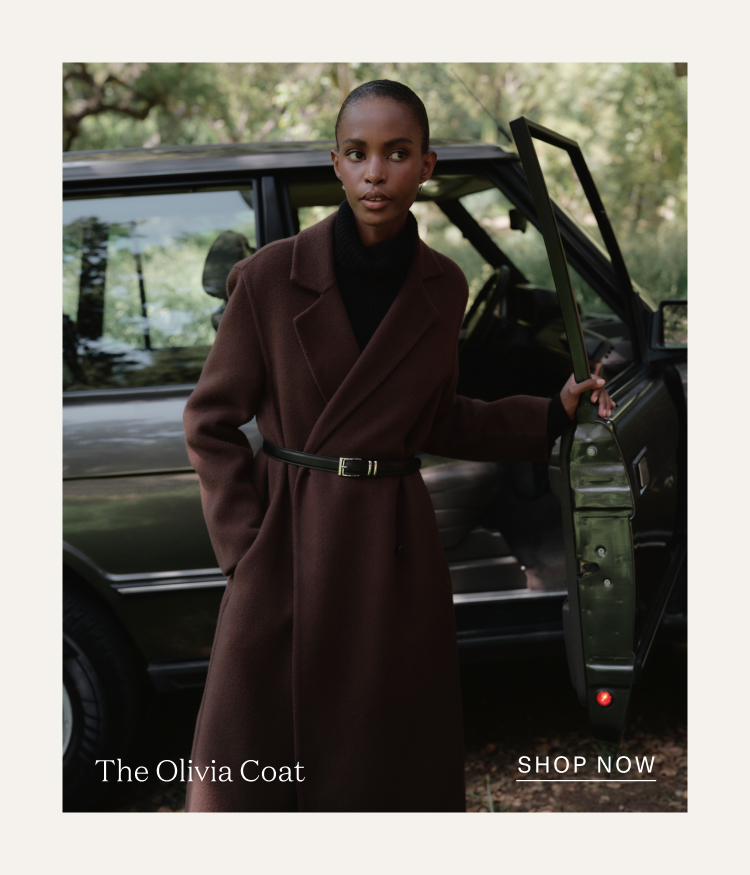 Olivia Coat
