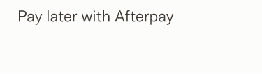 Pay Later With Afterpay