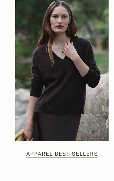 Apparel - Best Sellers