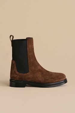 Suede Alden Boot