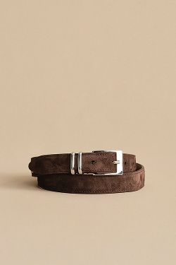 Suede Danner Belt