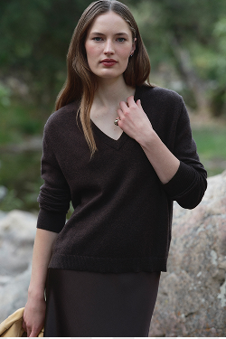 Flynn Cashmere Sweater
