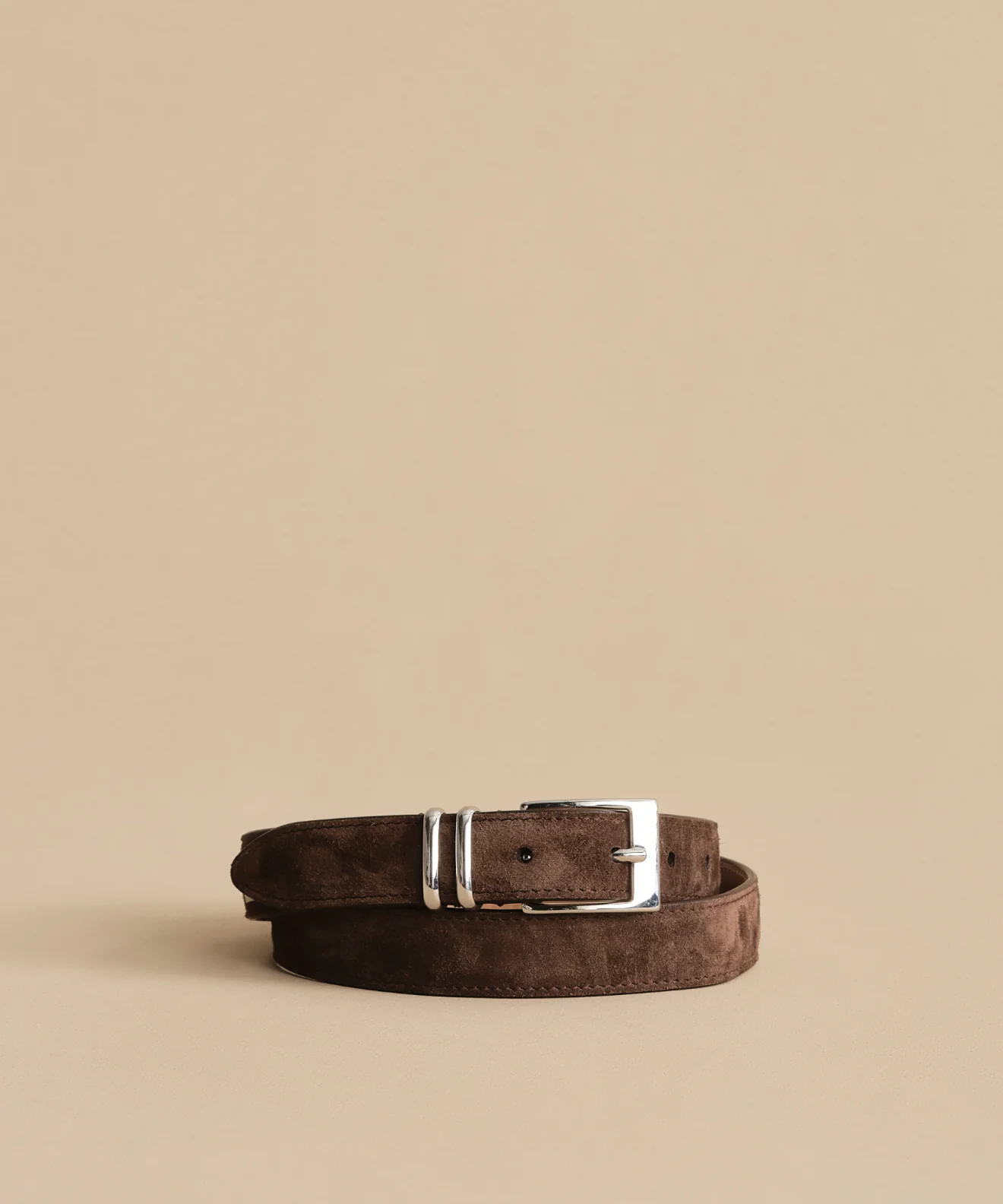 Image of Suede Danner Belt