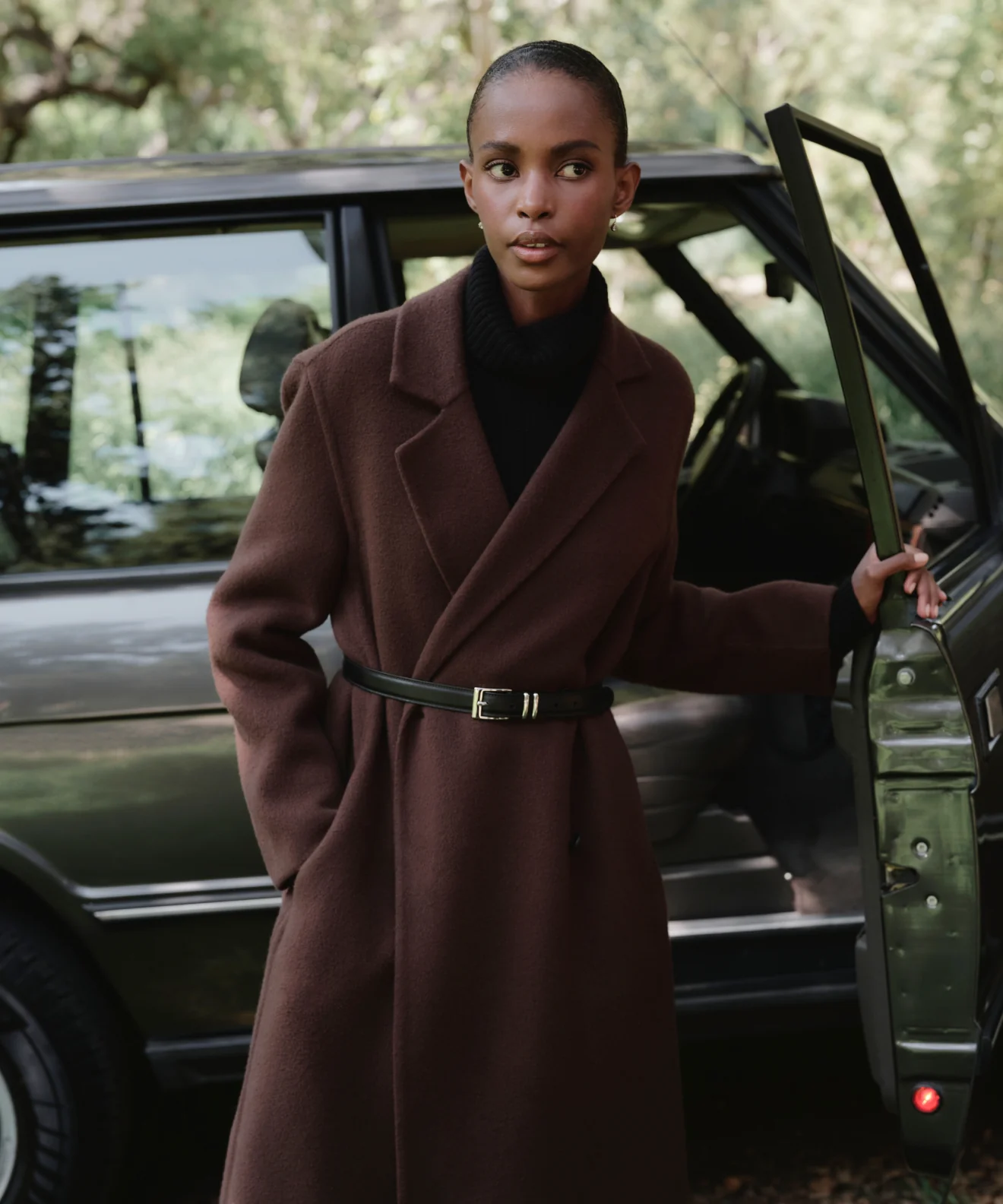 Image of Olivia Coat