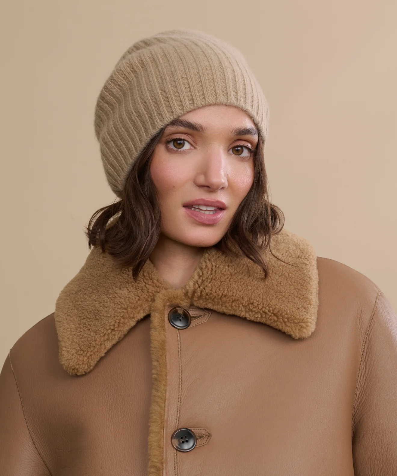 Image of Cashmere Beanie