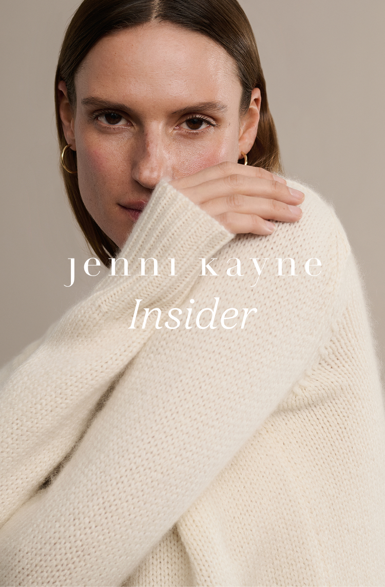 You're an Insider