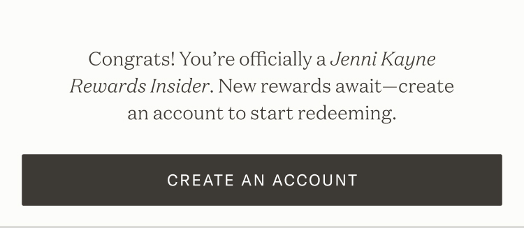 Create An Account