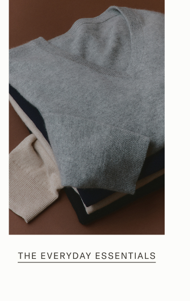 Everyday Essentials