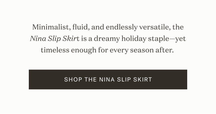 Nina Slip Skirt