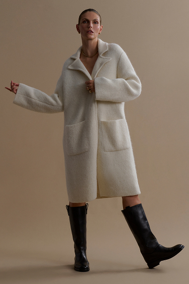 Leather Stowe Boot
